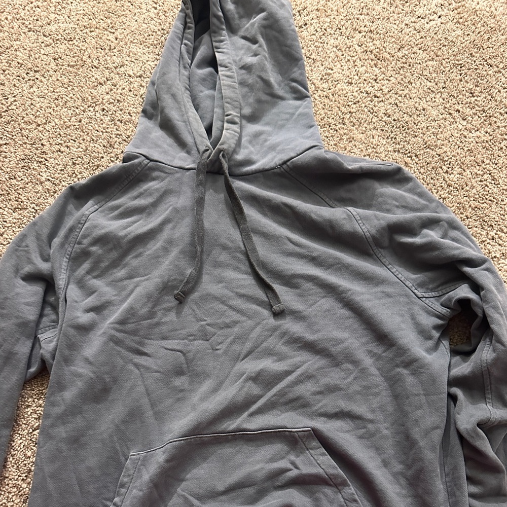 Gray Hoodie